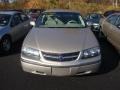 2002 Sandrift Metallic Chevrolet Impala   photo #5