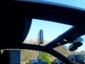 Sunroof of 2009 Eos Lux