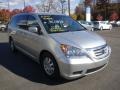 Alabaster Silver Metallic - Odyssey EX-L Photo No. 5