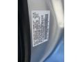 Alabaster Silver Metallic - Odyssey EX-L Photo No. 14