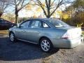 2008 Light Sage Metallic Mercury Sable Premier Sedan  photo #3