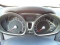 Charcoal Black Leather Gauges Photo for 2011 Ford Fiesta #39129343