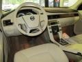 2010 Volvo S80 Sandstone Interior Dashboard Photo