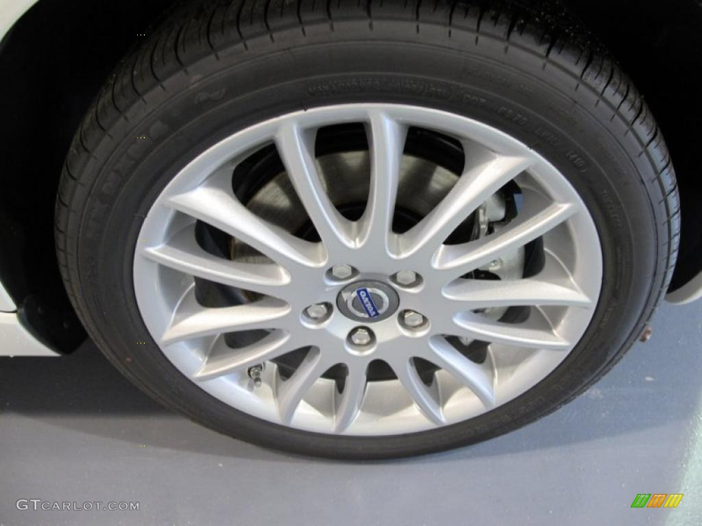 2011 Volvo S40 T5 Wheel Photo #39129607