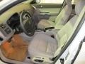 Dalaro Quartz T-Tec 2011 Volvo S40 T5 Interior Color