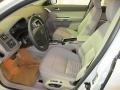 Dalaro Quartz T-Tec 2011 Volvo S40 T5 Interior Color