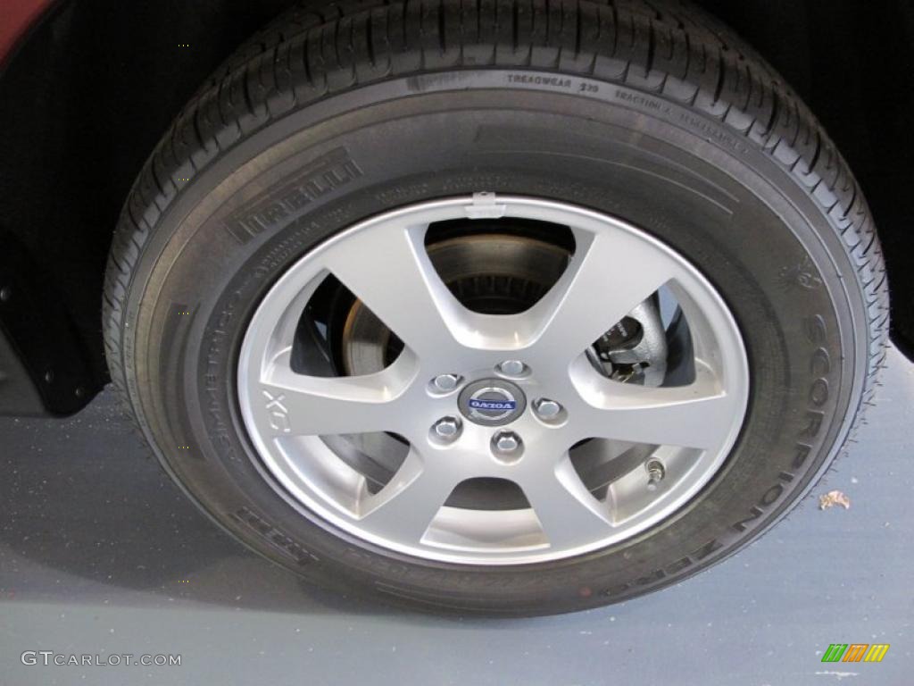 2011 Volvo XC60 3.2 Wheel Photo #39129895