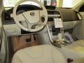 Sandstone Beige Prime Interior Photo for 2011 Volvo XC60 #39129971