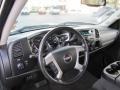 Ebony 2008 GMC Sierra 3500HD SLE Crew Cab 4x4 Dashboard