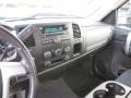 Ebony 2008 GMC Sierra 3500HD SLE Crew Cab 4x4 Dashboard