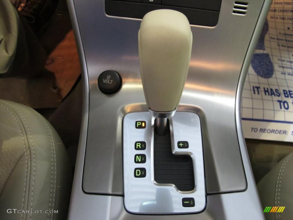 2011 Volvo XC60 3.2 6 Speed Geartronic Automatic Transmission Photo #39130091