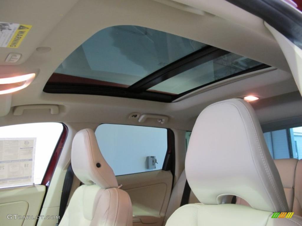 2011 Volvo XC60 3.2 Sunroof Photo #39130115