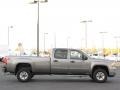 Steel Gray Metallic 2008 GMC Sierra 3500HD SLE Crew Cab 4x4 Exterior