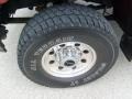 2003 Ford F350 Super Duty XLT SuperCab 4x4 Wheel and Tire Photo