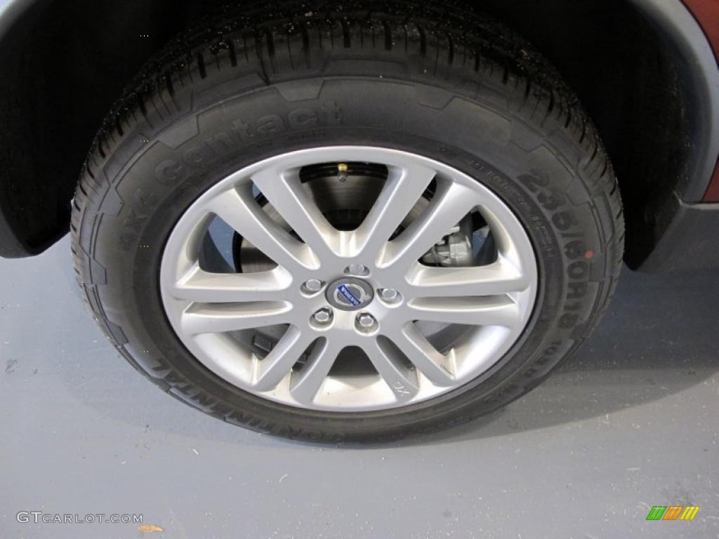 2011 Volvo XC90 3.2 Wheel Photo #39130215