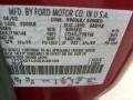 Toreador Red Metallic - F350 Super Duty XLT SuperCab 4x4 Photo No. 22