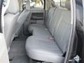 Medium Slate Gray Interior Photo for 2007 Dodge Ram 3500 #39130551
