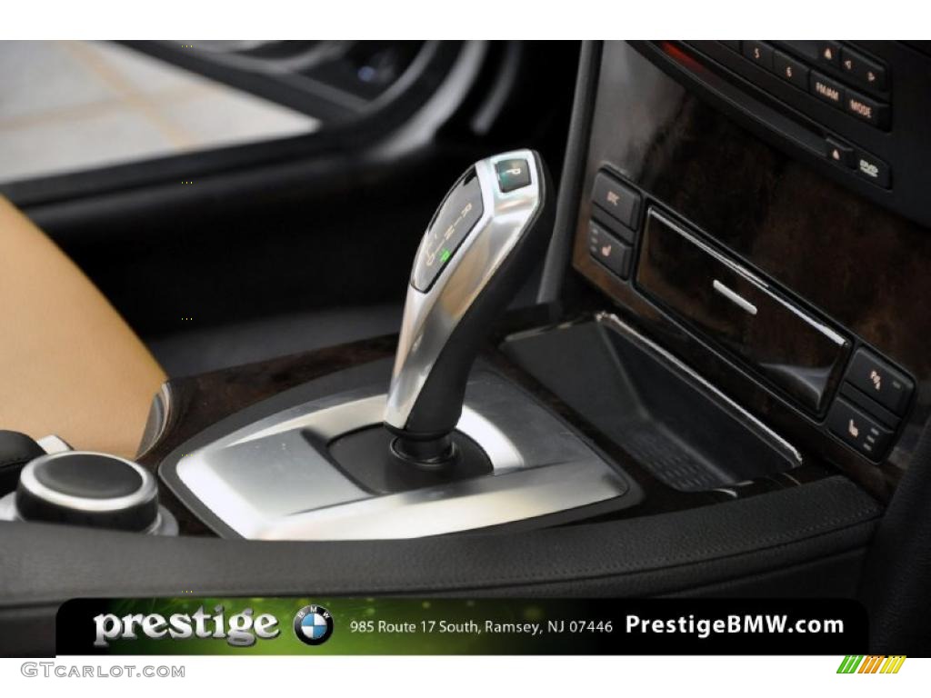 2008 BMW 5 Series 550i Sedan 6 Speed Steptronic Automatic Transmission Photo #39130795