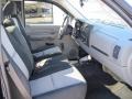 Dark Charcoal Interior Photo for 2007 Chevrolet Silverado 1500 #39130895