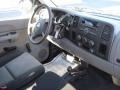 Dark Charcoal Dashboard Photo for 2007 Chevrolet Silverado 1500 #39130915
