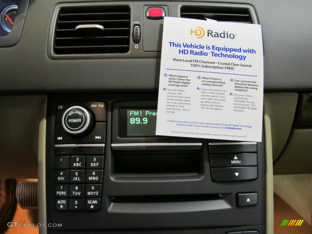 2011 Volvo XC90 3.2 Controls Photo #39130951