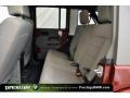 Dark Khaki/Medium Khaki 2008 Jeep Wrangler Unlimited Sahara 4x4 Interior Color
