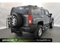 Slate Blue Metallic 2006 Hummer H3 Standard H3 Model Exterior