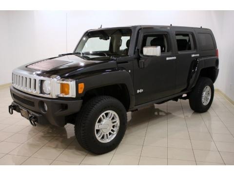 2006 Hummer H3