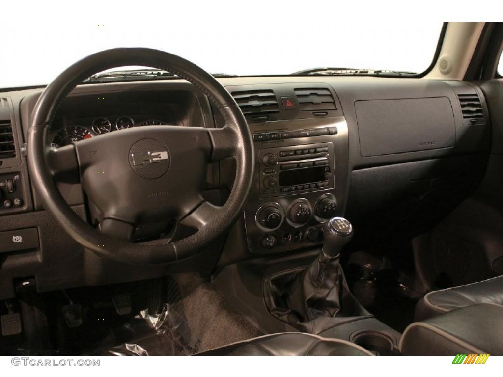 2006 Hummer H3 Standard H3 Model interior Photo #39131707