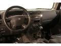 Ebony Black 2006 Hummer H3 Standard H3 Model Interior Color