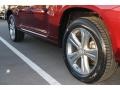 Salsa Red Pearl - Highlander Sport 4WD Photo No. 31