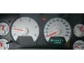 2006 Dodge Ram 2500 SLT Mega Cab Gauges