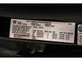 2006 Hummer H3 Standard H3 Model Info Tag