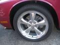 2010 Dodge Challenger R/T Classic Furious Fuchsia Edition Wheel and Tire Photo