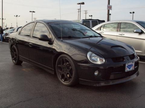 2005 Dodge Neon SRT-4 Data, Info and Specs