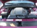 5.7 Liter HEMI OHV 16-Valve MDS VVT V8 Engine for 2010 Dodge Challenger R/T Classic Furious Fuchsia Edition #39132235