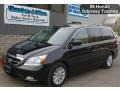 2006 Nighthawk Black Pearl Honda Odyssey Touring  photo #1