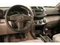 Ash Gray Dashboard Photo for 2007 Toyota RAV4 #39132387
