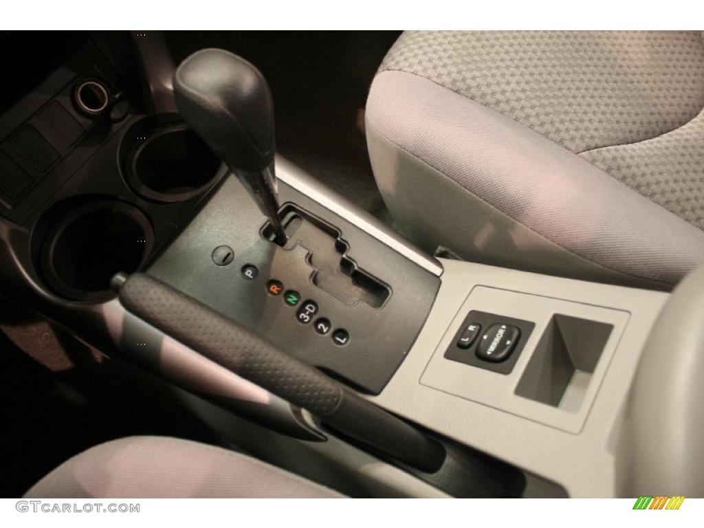 2007 Toyota RAV4 4WD 4 Speed Automatic Transmission Photo #39132435