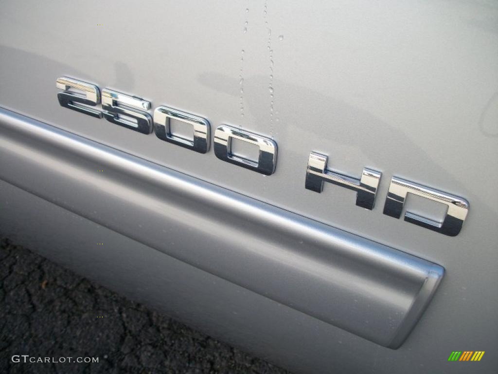 2011 Chevrolet Silverado 2500HD LT Extended Cab 4x4 Marks and Logos Photo #39132532