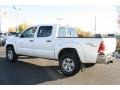 Super White 2008 Toyota Tacoma V6 TRD Double Cab 4x4 Exterior