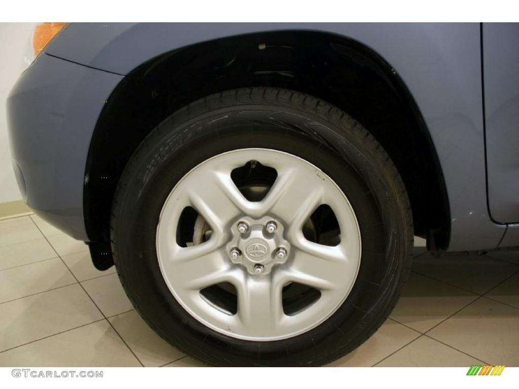 2007 Toyota RAV4 4WD Wheel Photo #39132543