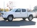 2008 Super White Toyota Tacoma V6 TRD Double Cab 4x4  photo #5