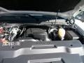 6.0 Liter OHV 16-Valve VVT Vortec V8 2011 Chevrolet Silverado 2500HD LT Extended Cab 4x4 Engine