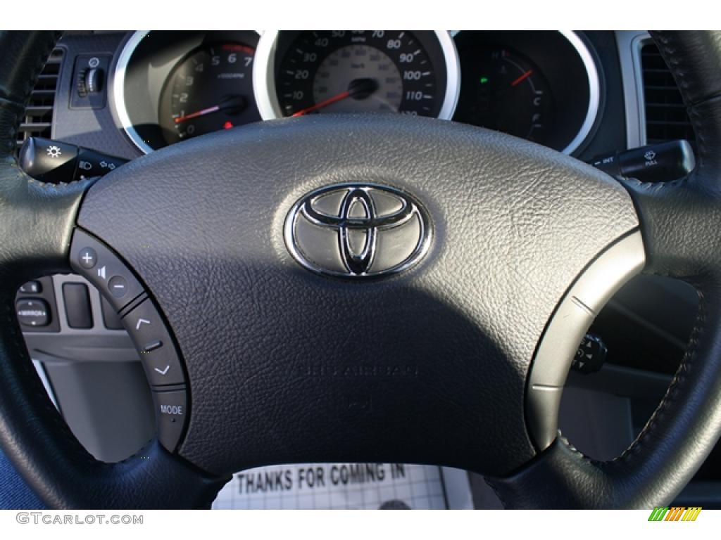 2008 Toyota Tacoma V6 TRD Double Cab 4x4 Marks and Logos Photo #39132835