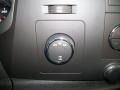 Ebony Controls Photo for 2011 Chevrolet Silverado 2500HD #39132875