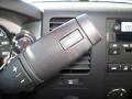 2011 Chevrolet Silverado 2500HD Ebony Interior Transmission Photo