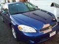 2006 Laser Blue Metallic Chevrolet Monte Carlo LT  photo #3