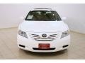 Super White - Camry LE Photo No. 2
