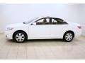 Super White - Camry LE Photo No. 4